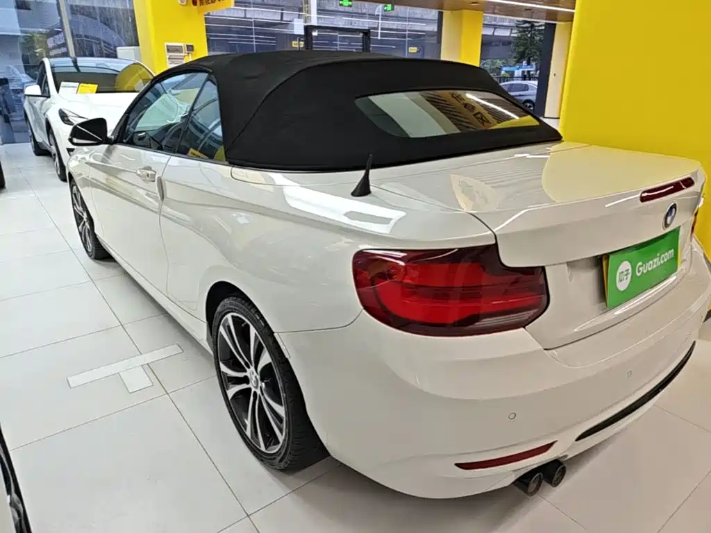 BMW 2 Series (Import) — миниатюра 5