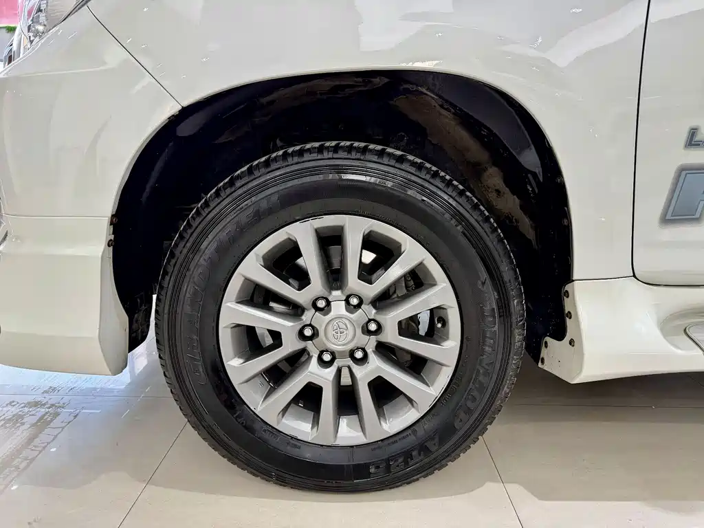 Toyota Land Cruiser Prado 2018 3.5L AT SX