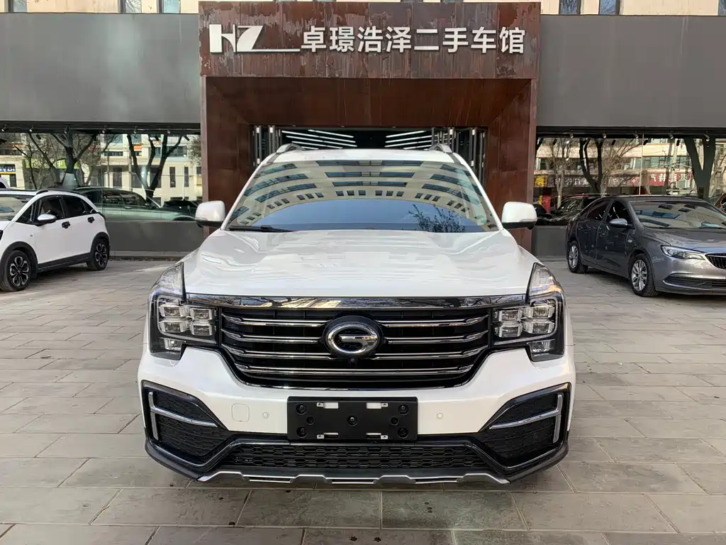 GAC TRUMPCHI GS8
