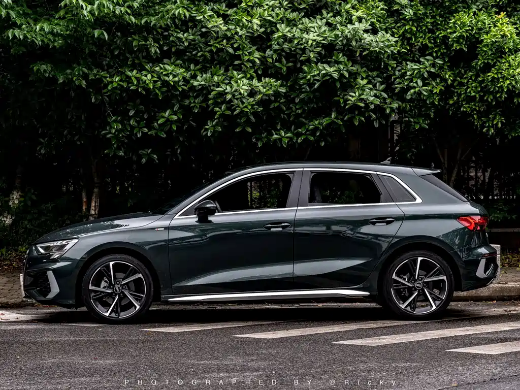 Audi A3 — миниатюра 2