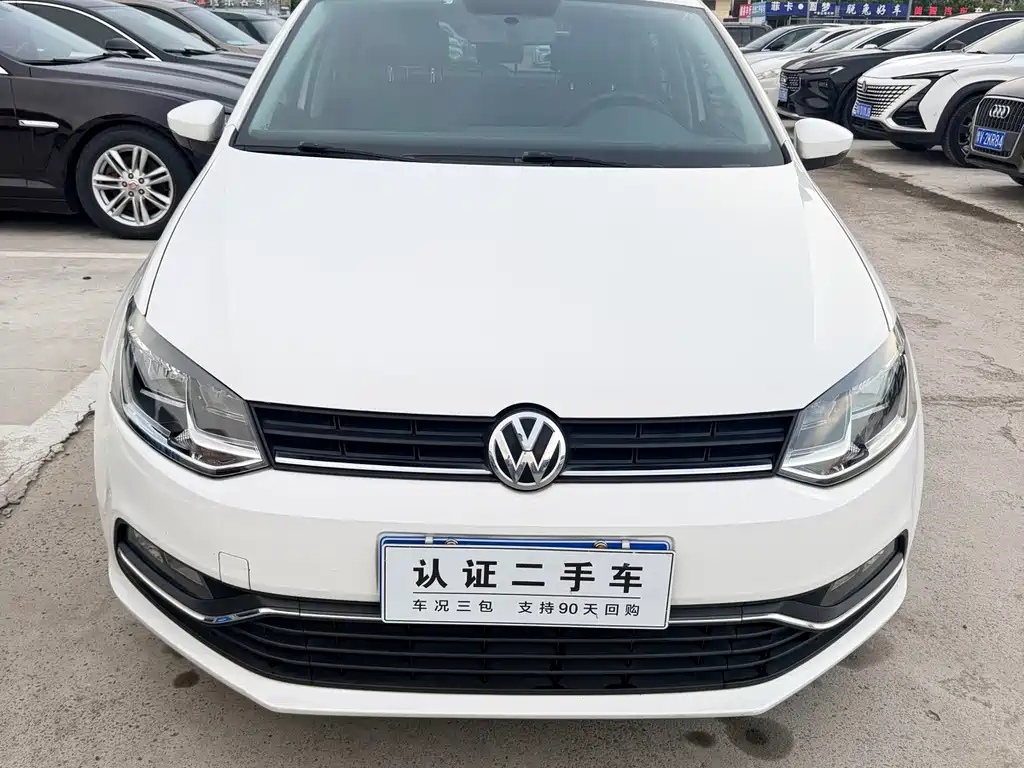 Volkswagen Polo — миниатюра 2