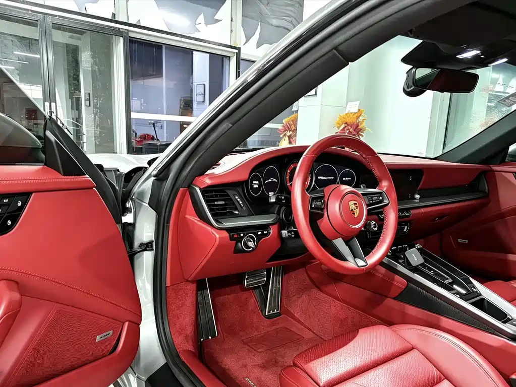 Porsche 911 — миниатюра 8