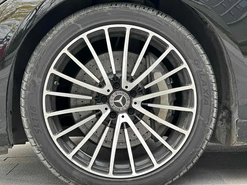 Mercedes-Benz S-Class S 2022 S 400 L
