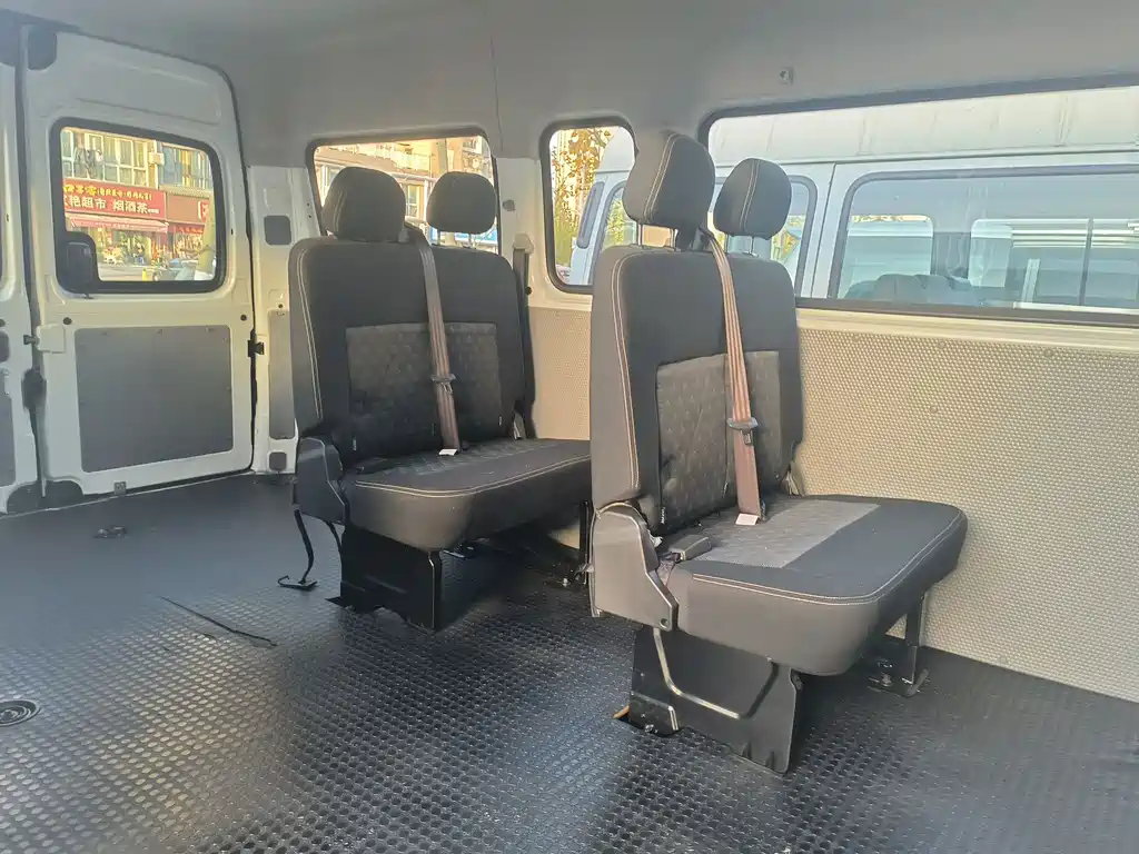 SAIC MAXUS XINTU V80