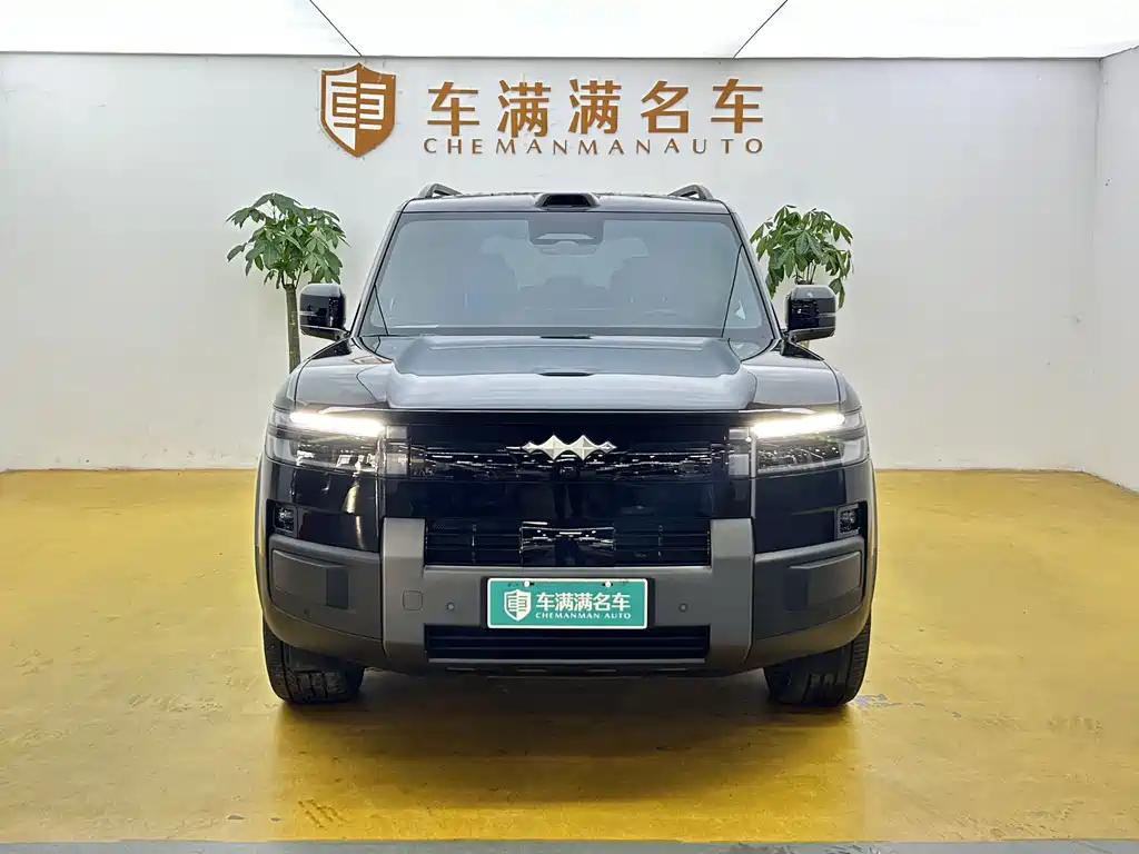 Fangchengbao Leopard 7 7 2025 190KM Ultra