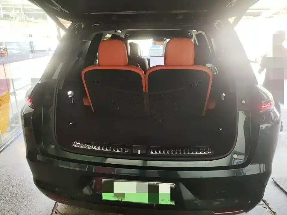 Li Auto Li L8 — миниатюра 8