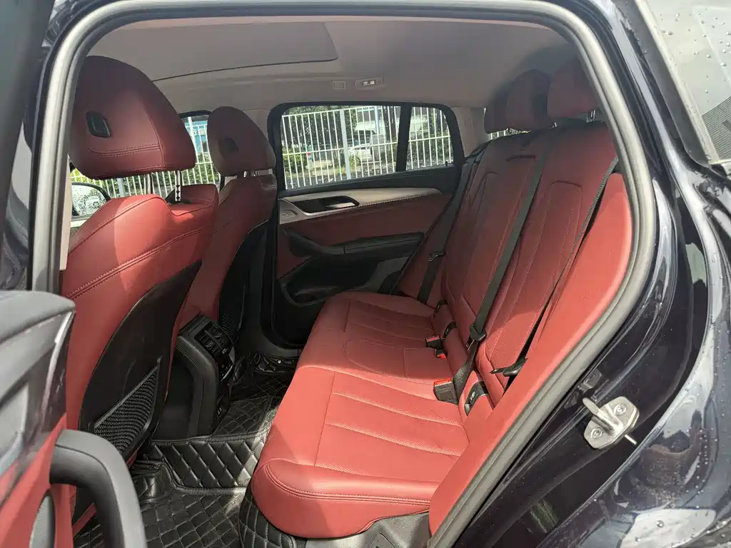 BMW X4 2022 xDrive 30i M Sport
