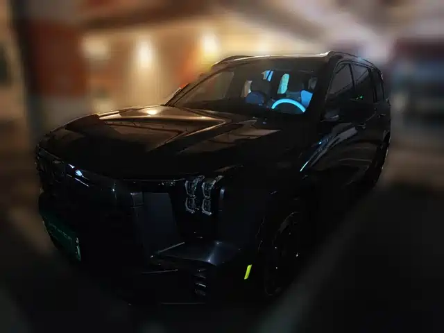 2025 GAC Trumpchi ES9