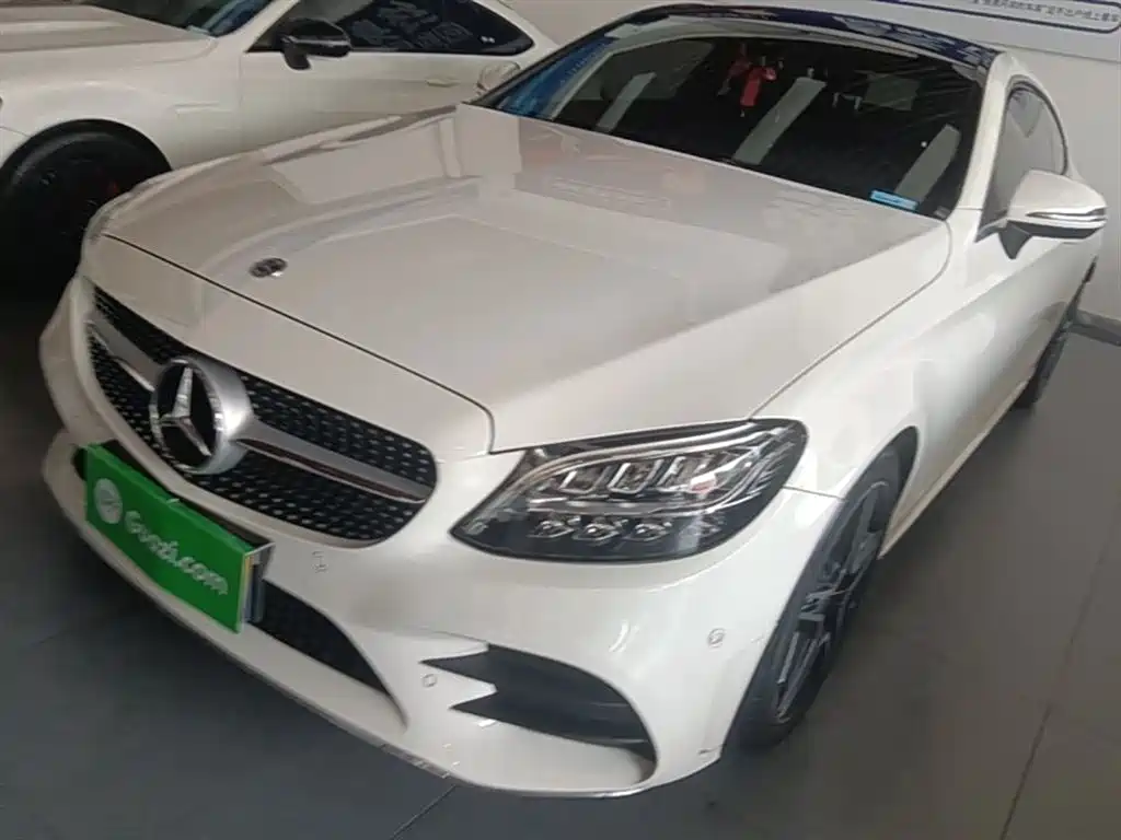 Mercedes-Benz C-Class (Import) 2020