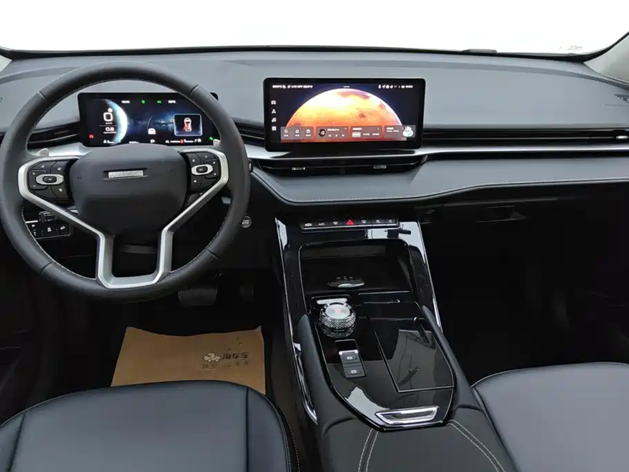 Haval H6 — миниатюра 12