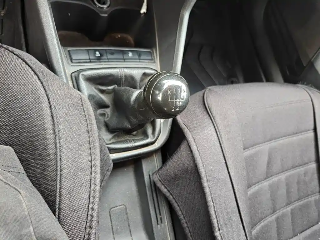 Volkswagen Santana — миниатюра 10