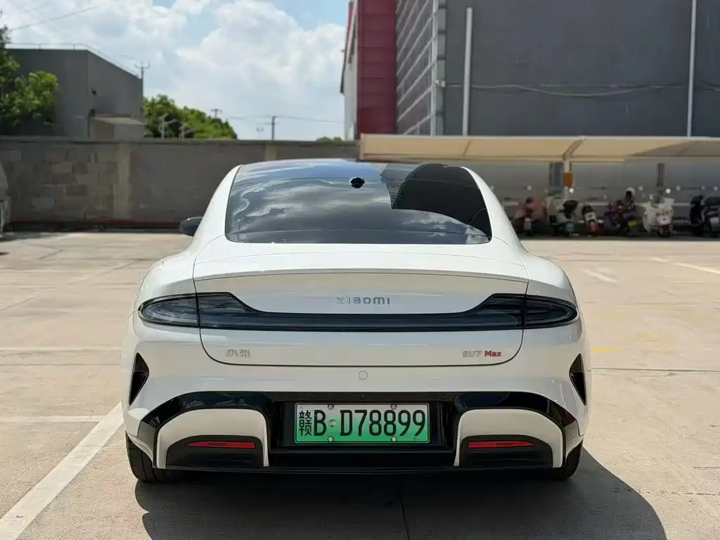 Xiaomi SU7 — миниатюра 12