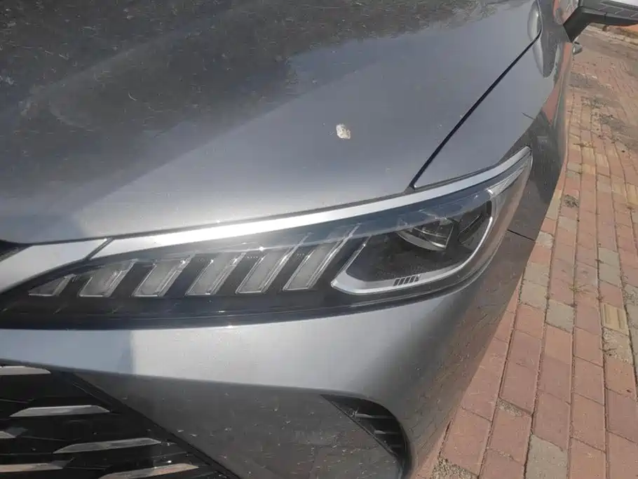 BYD Qin PLUS — миниатюра 5