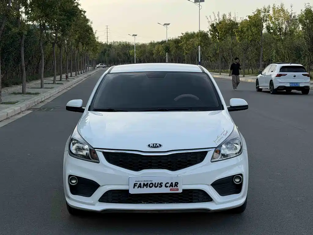 Kia K2 — миниатюра 2