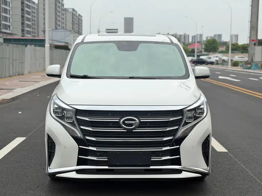 GAC M8 2020 390T Luxury