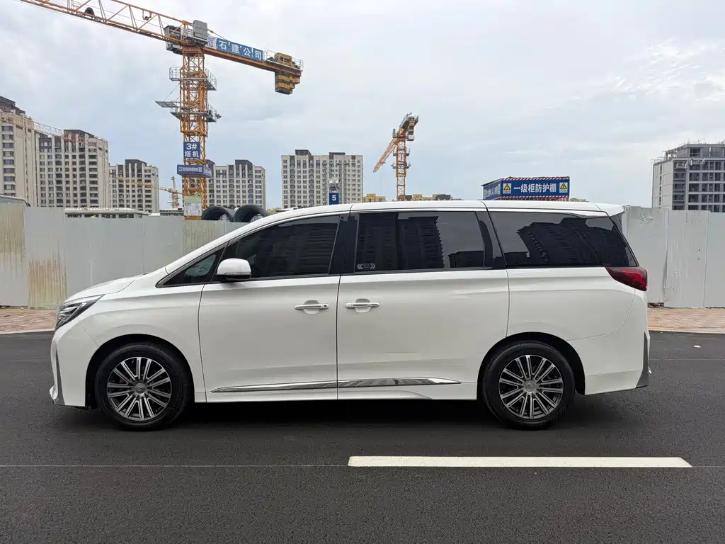 GAC M8 2020 390T Luxury