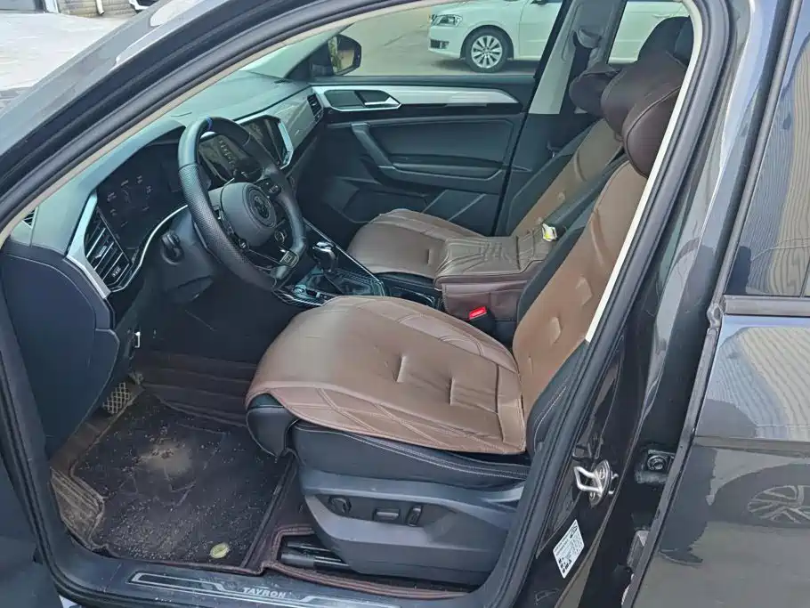 Volkswagen Tayron — миниатюра 9