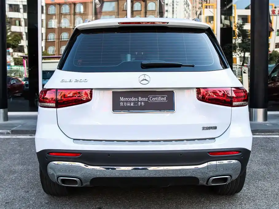 Mercedes-Benz GLB 2022 GLB 200