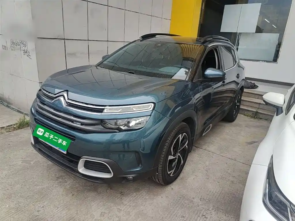 Купить Citroen C5 AIRCROSS