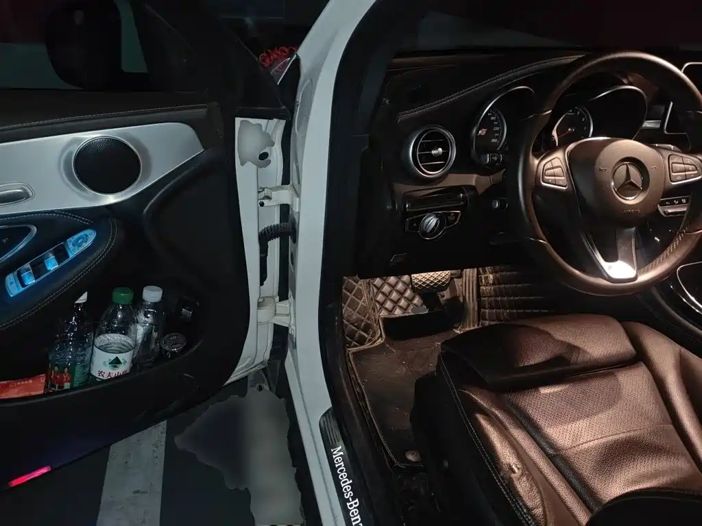 Mercedes-Benz GLC — миниатюра 17