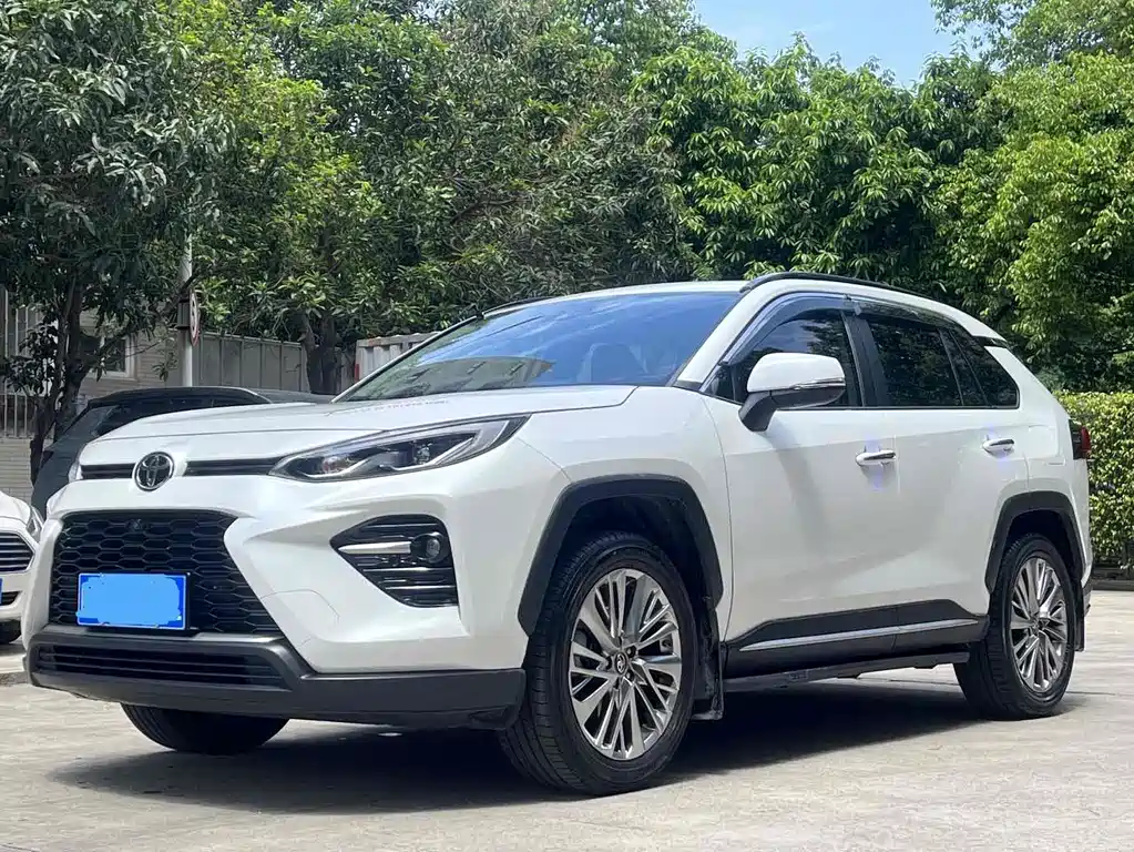 Toyota Wildlander 2022
