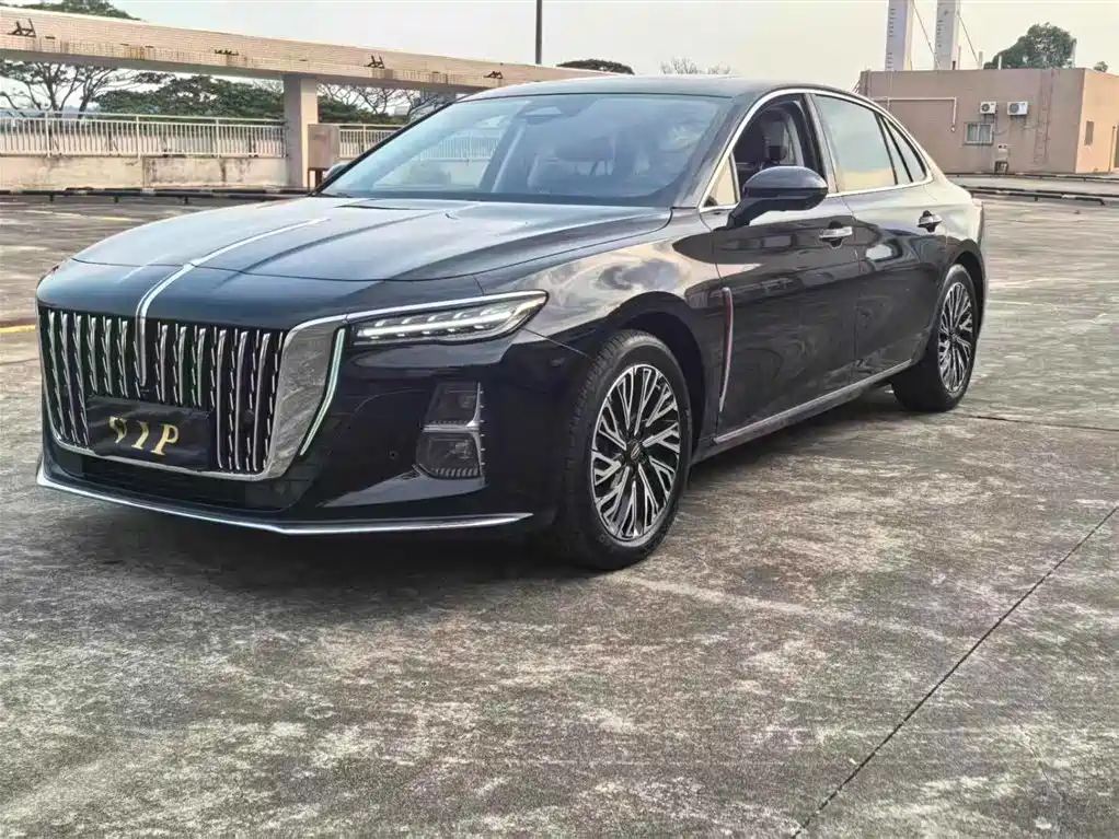 Hongqi Hongqi H5 2023