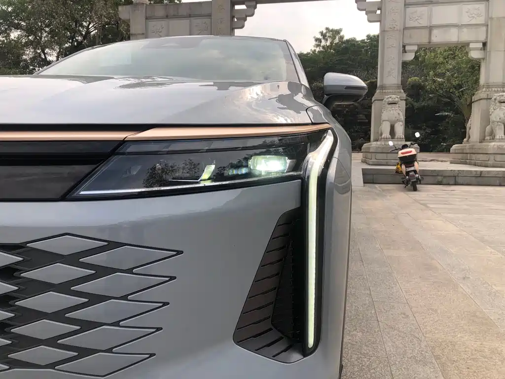 EXEED XINGTU YAOGUANG