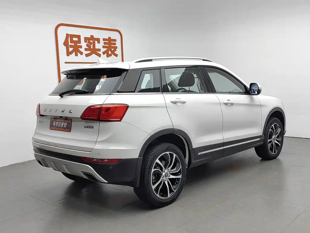 Haval H6 Coupe — миниатюра 2