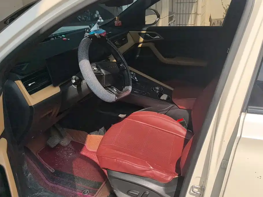 Roewe RX5 — миниатюра 9