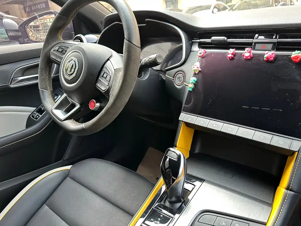 MG 6 2021 Pro 1.5T AT Luxury