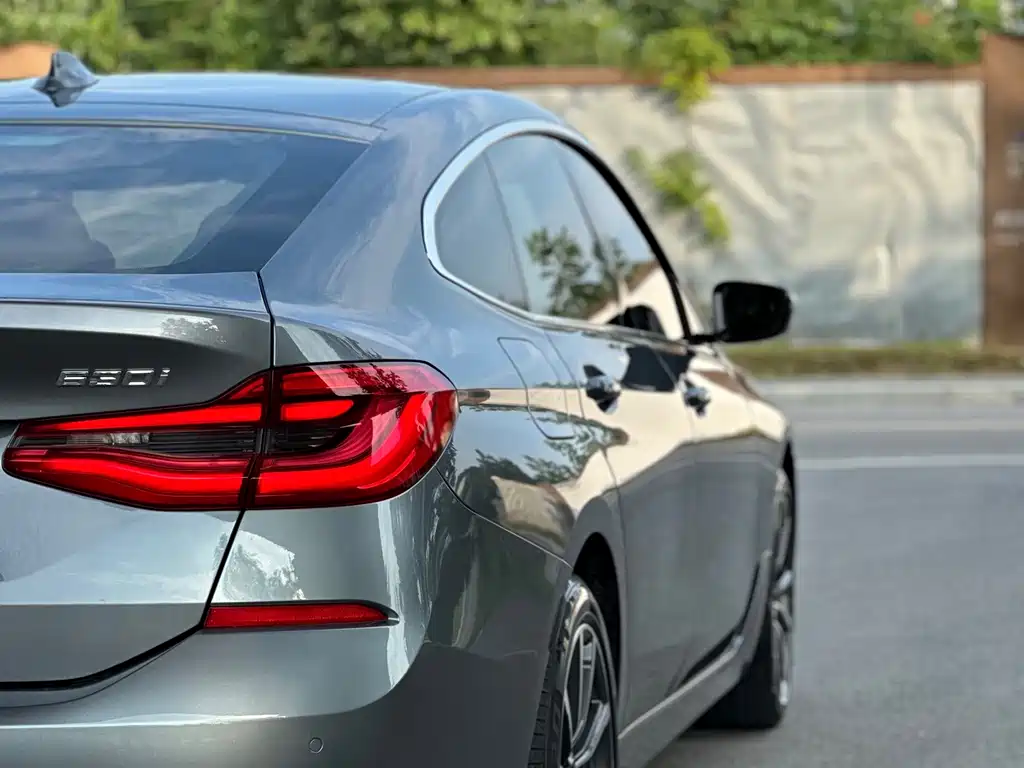 BMW 6 GT 2021 630i Luxury
