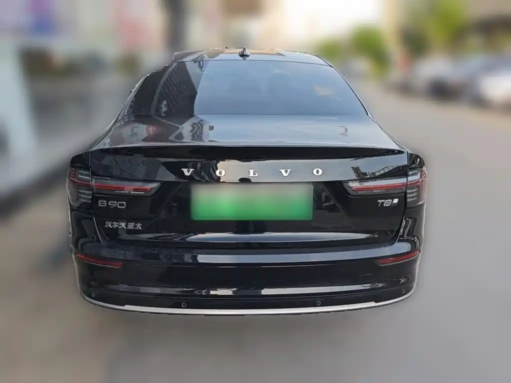 Volvo S90 2026 Luxury