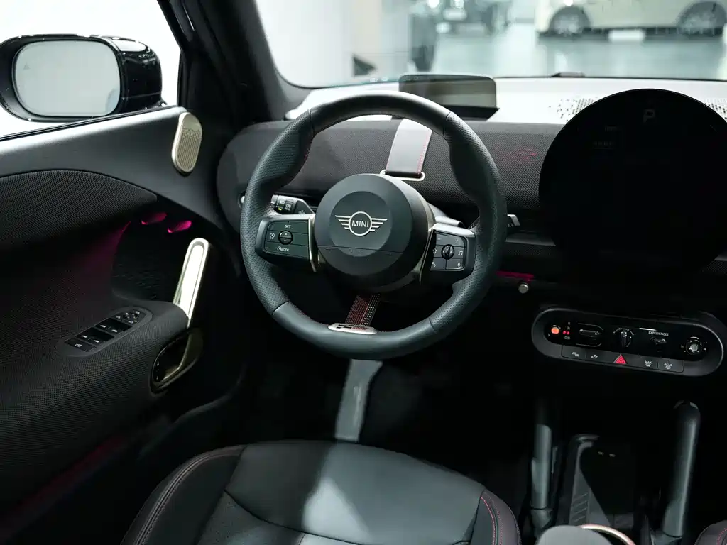 Mini Aceman 2024 SE