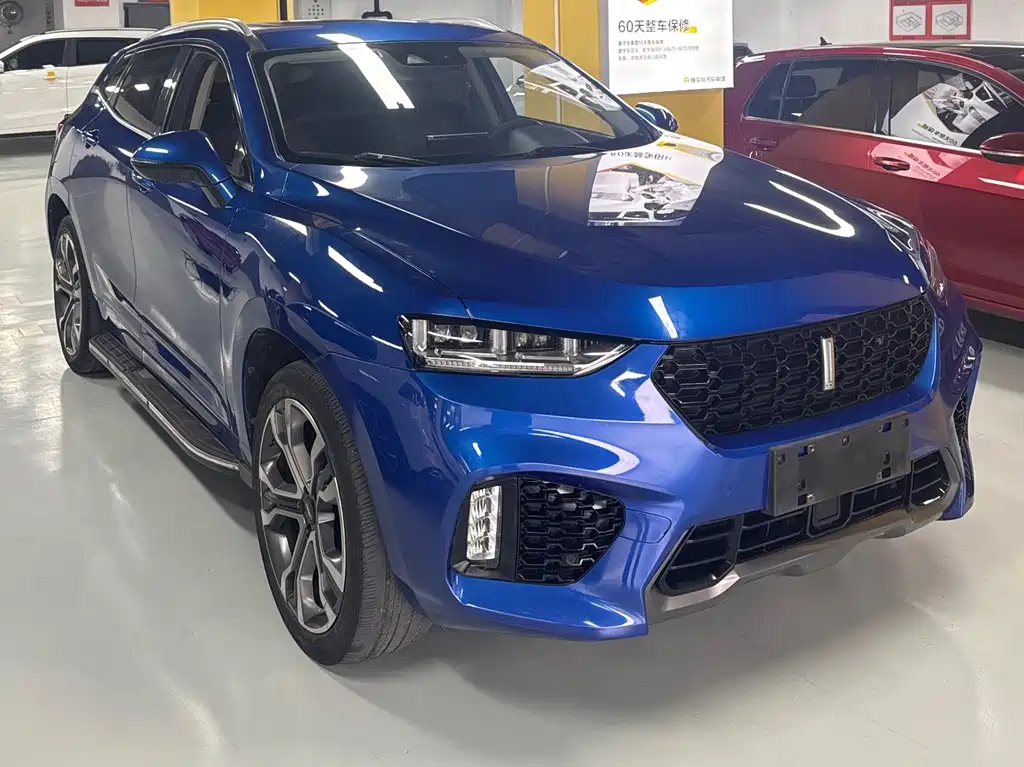 WEI PAI WEI BRAND VV7