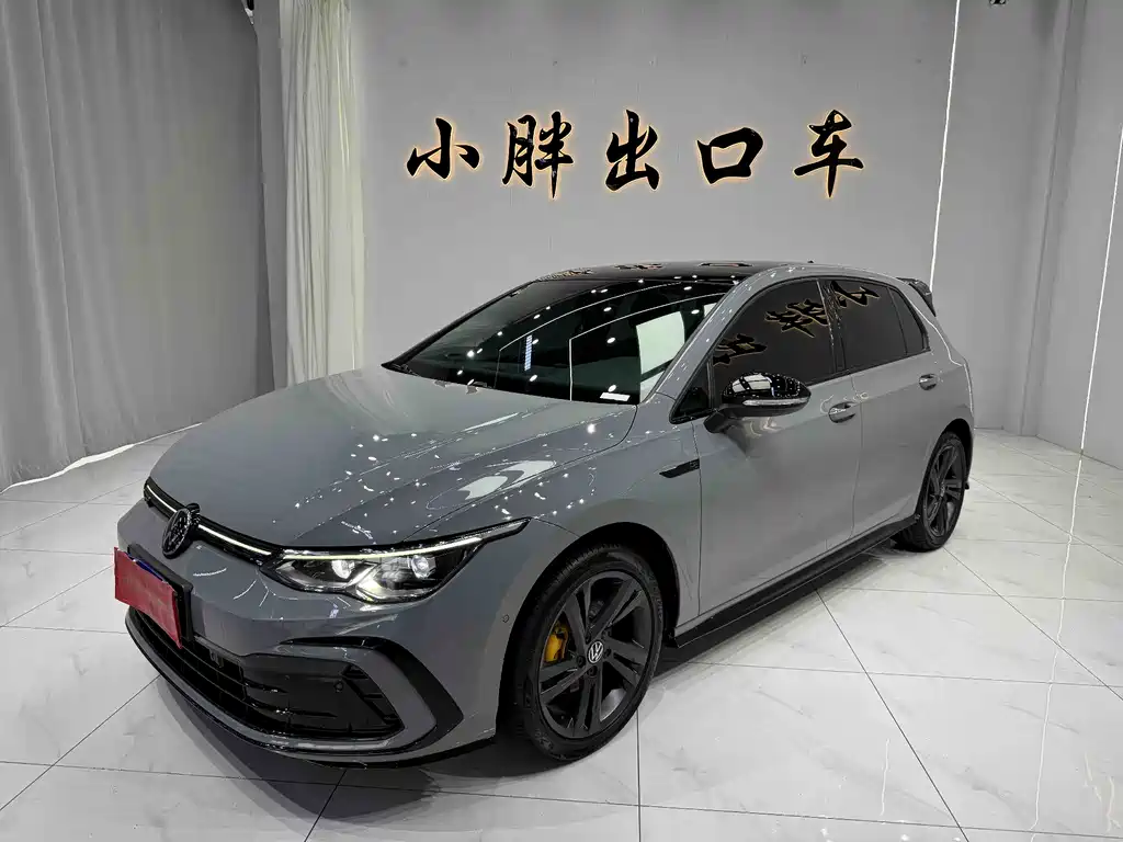 Volkswagen Golf 2022
