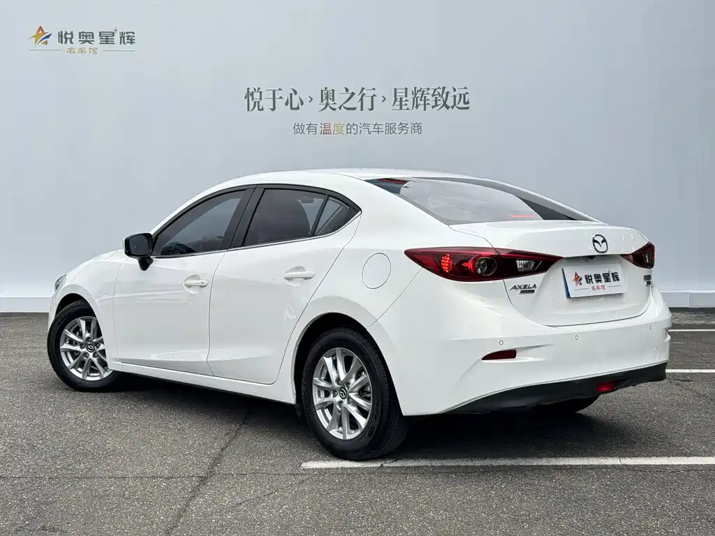 Mazda 3 Axela — миниатюра 4