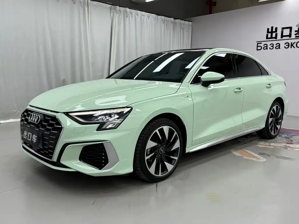 Audi A3 2022