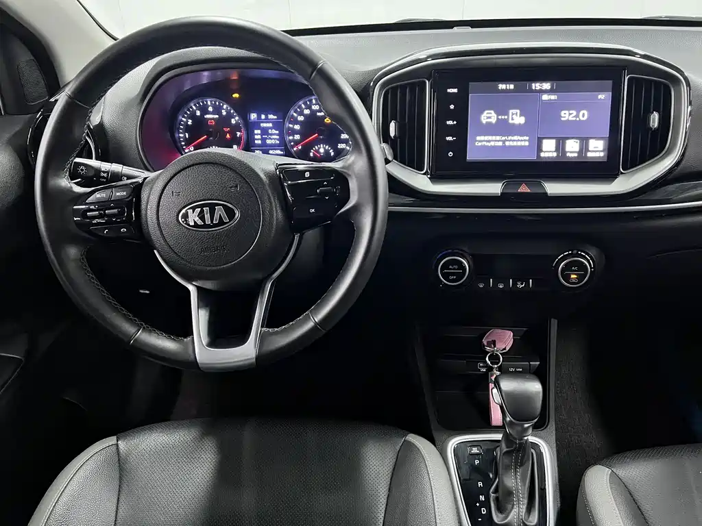 Kia KX1 — миниатюра 12