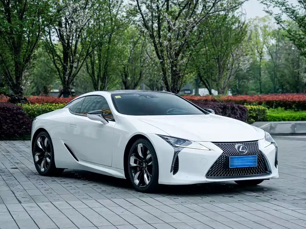 Lexus LC 2021 500h