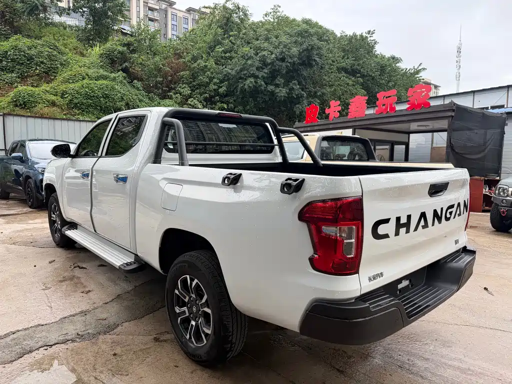 Changan Hunter — миниатюра 6