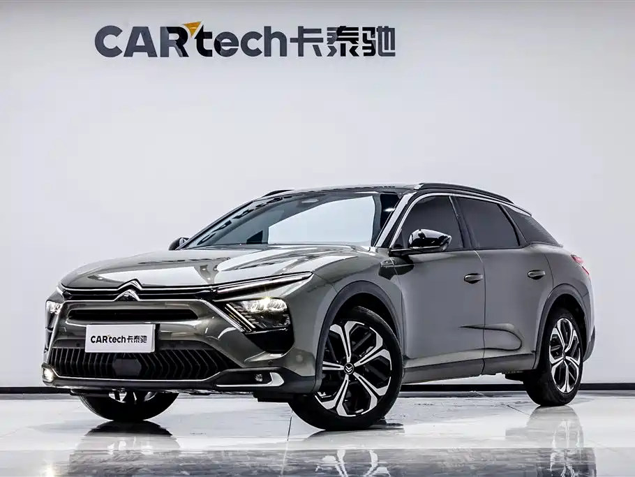 Citroen C5 X 2022