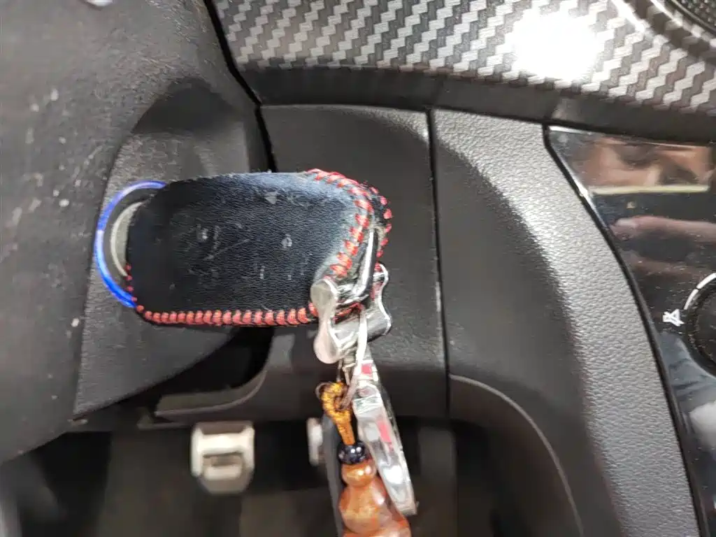 BAIC X25 2015 1.5L MT Comfort