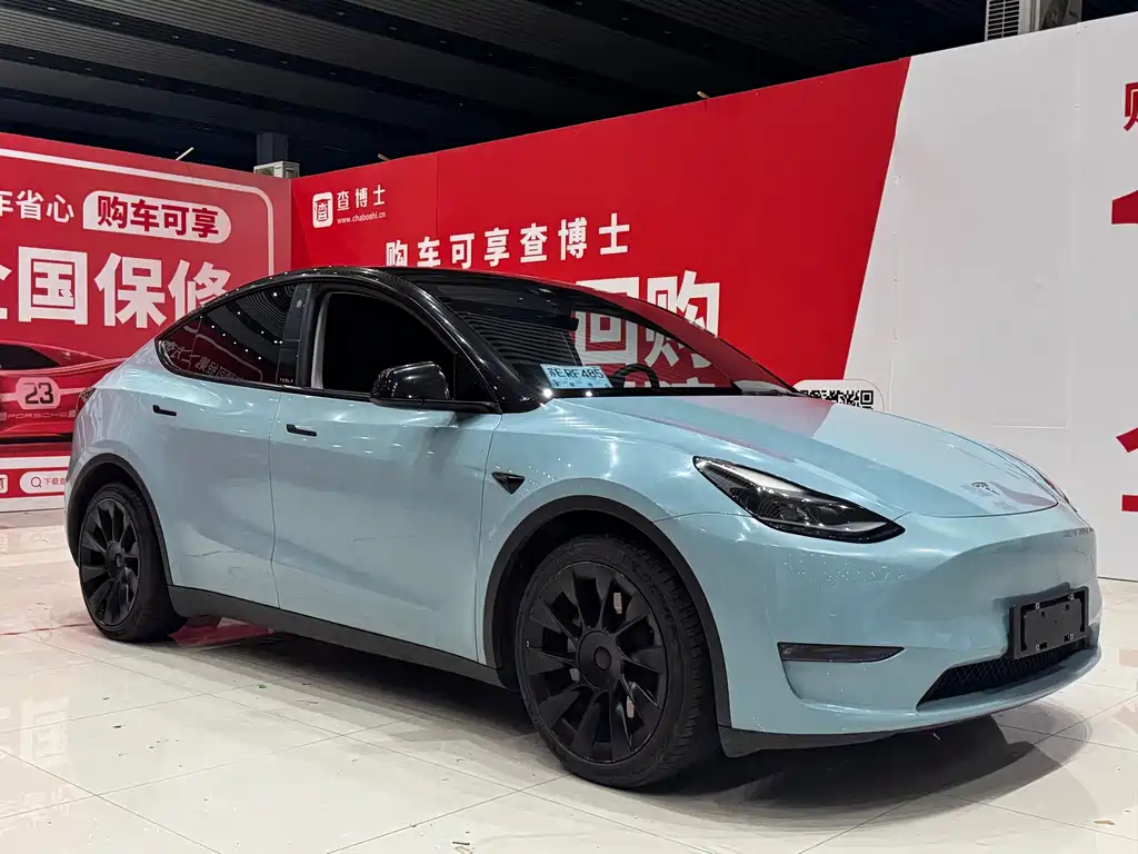 Tesla Model Y — миниатюра 3