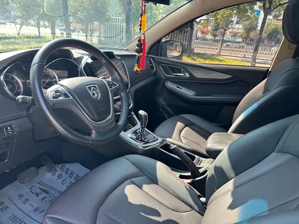 Baojun 560 — миниатюра 15