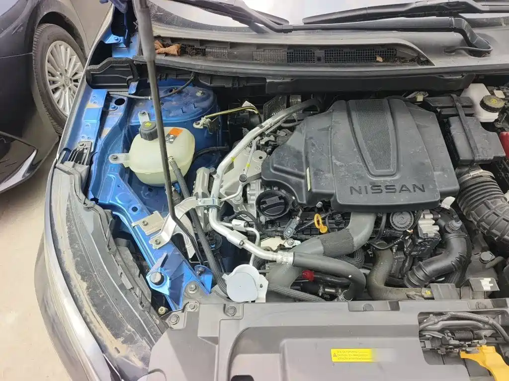 Nissan Qashqai — миниатюра 21