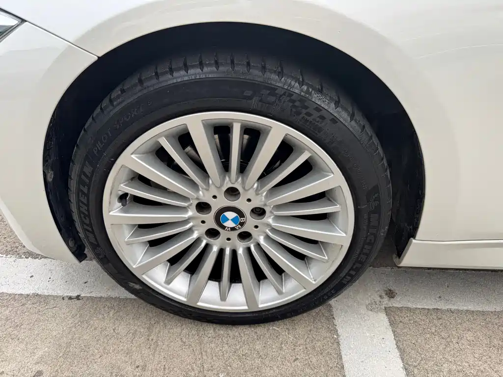 BMW 3 Series 3 2018 320Li Fashion
