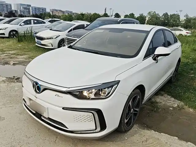 2021 BAIC EU5