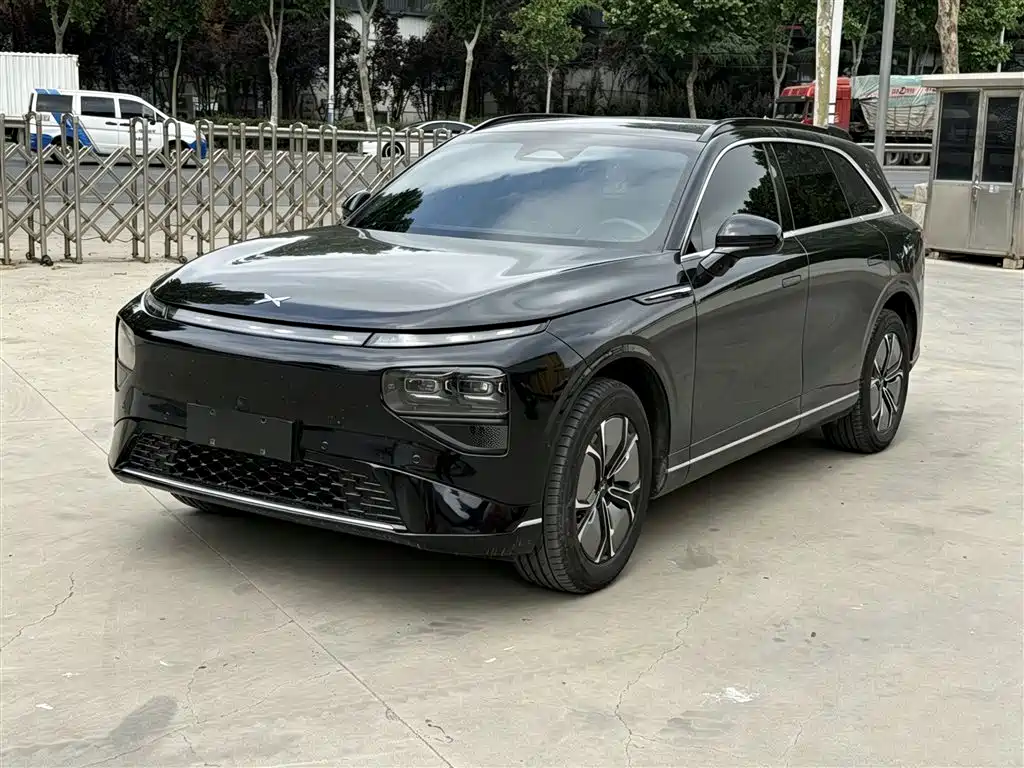 XPeng G9 2024