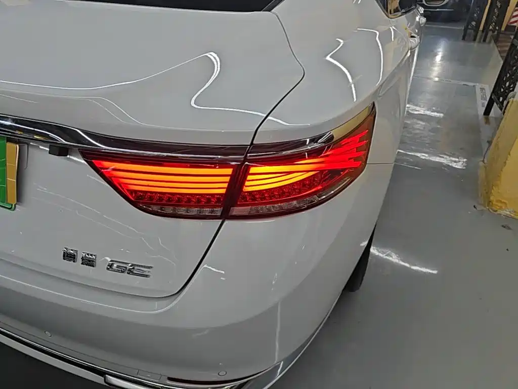 Geely Borui 2020 1.5T PHEV