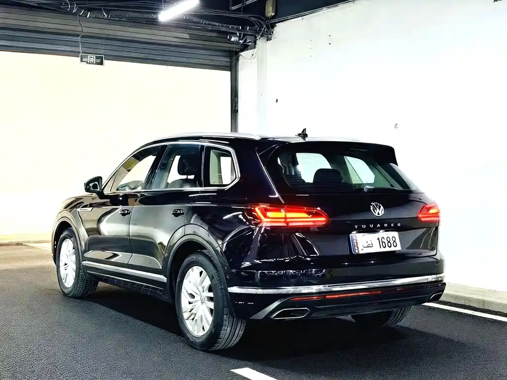 Volkswagen Touareg — миниатюра 9